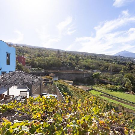Ek Drago Finca El Milagro La Orotava Εξωτερικό φωτογραφία