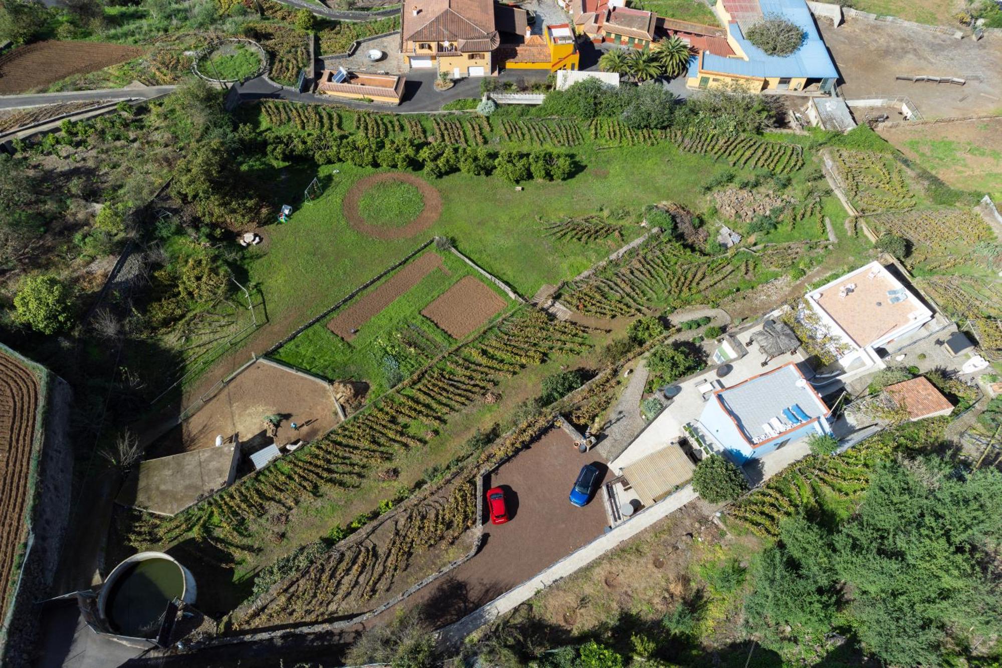 Ek Drago Finca El Milagro La Orotava Εξωτερικό φωτογραφία