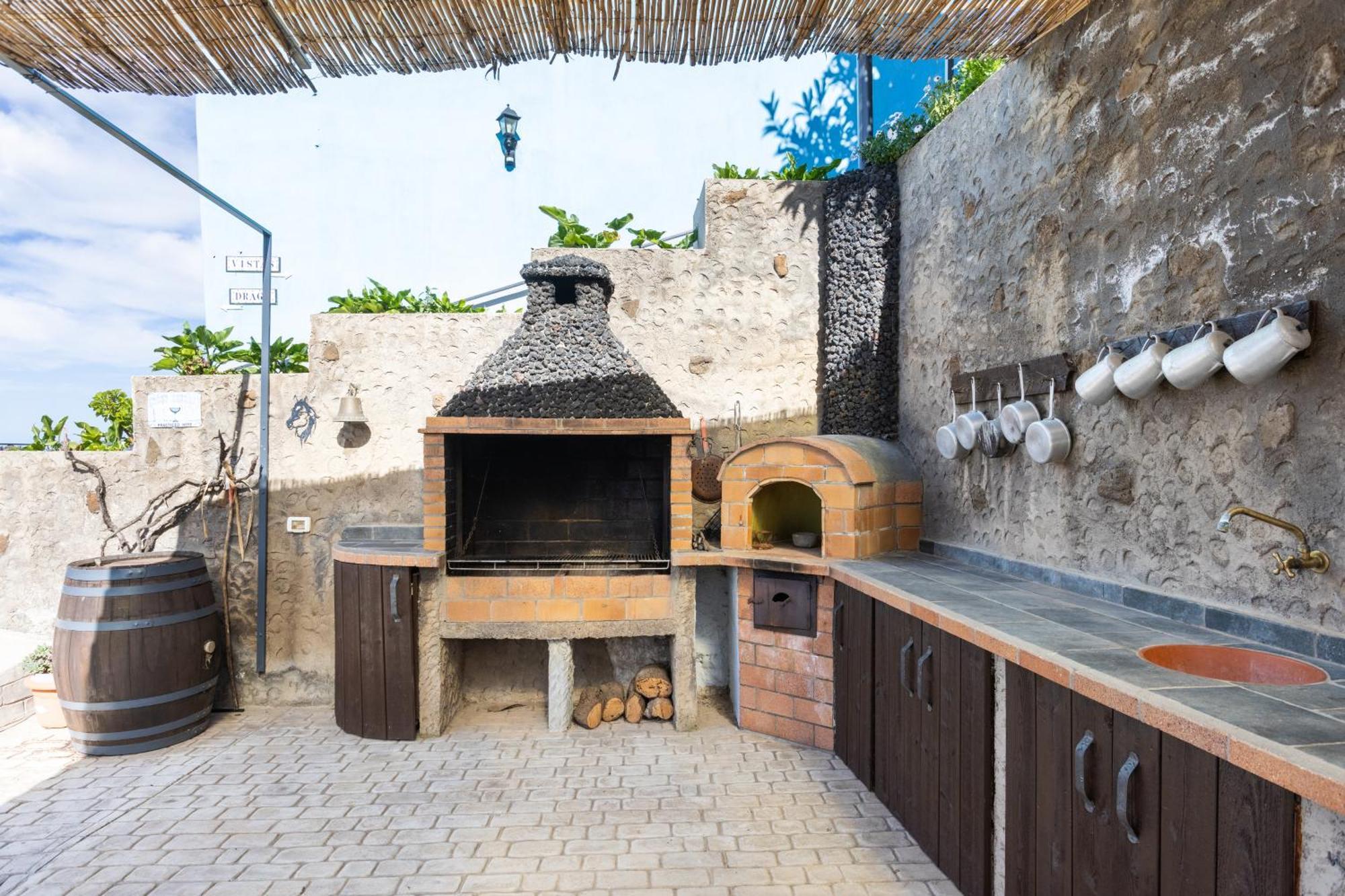 Ek Drago Finca El Milagro La Orotava Εξωτερικό φωτογραφία