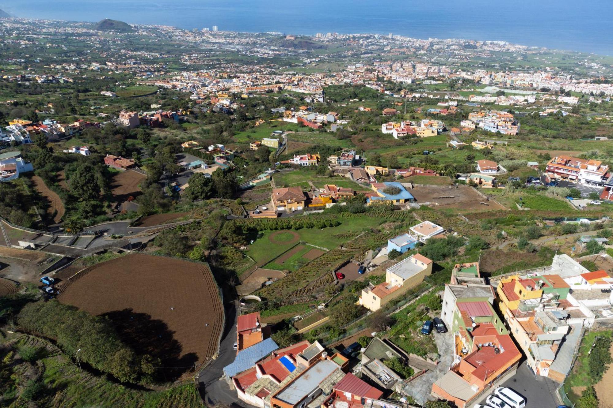 Ek Drago Finca El Milagro La Orotava Εξωτερικό φωτογραφία