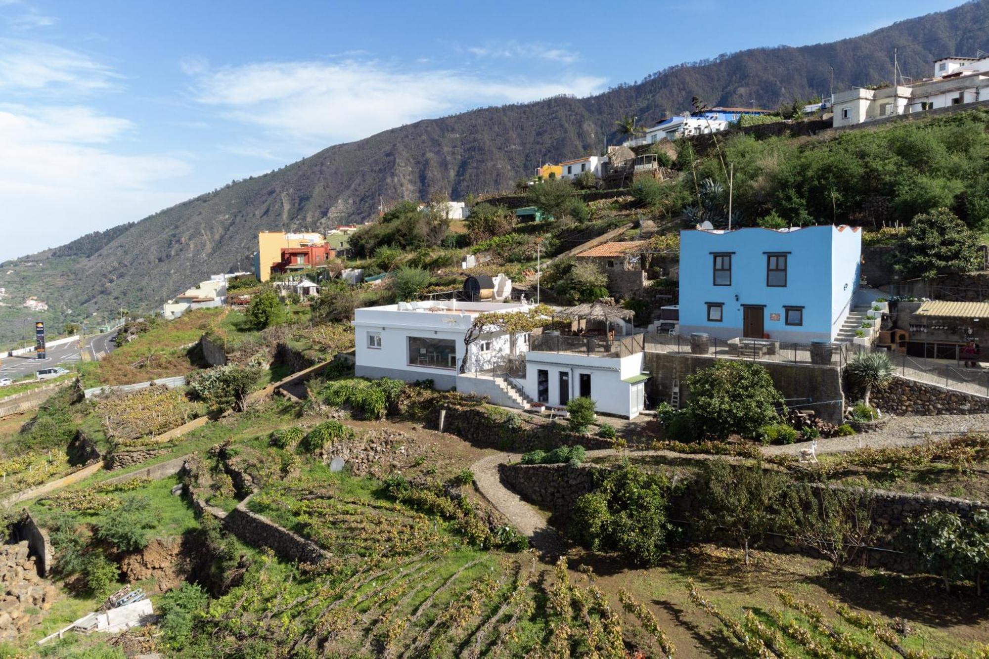 Ek Drago Finca El Milagro La Orotava Εξωτερικό φωτογραφία