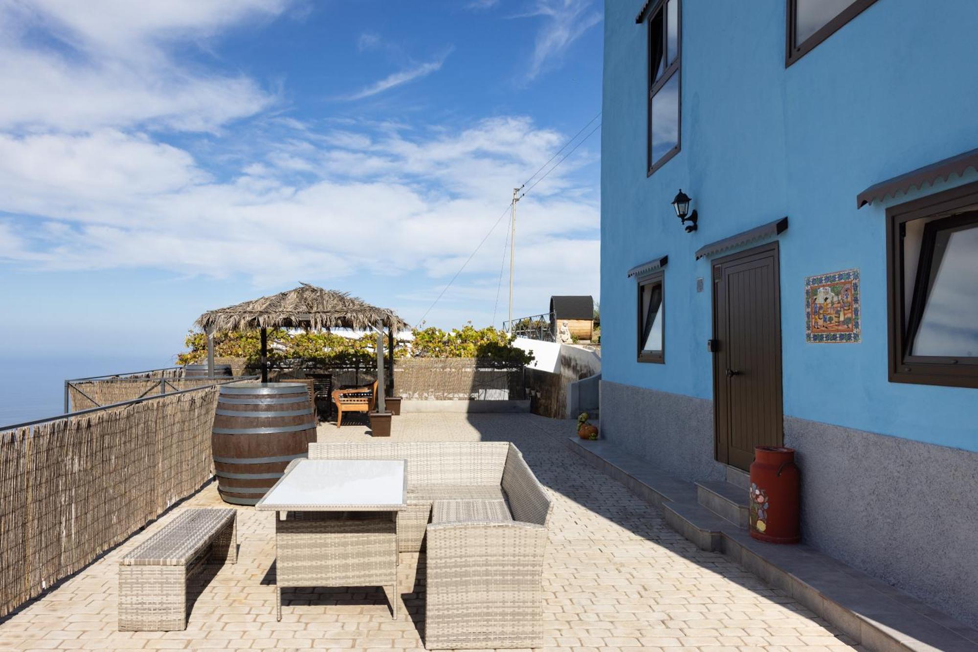 Ek Drago Finca El Milagro La Orotava Εξωτερικό φωτογραφία